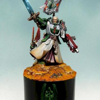Azrael supreme grand Master by RAFF