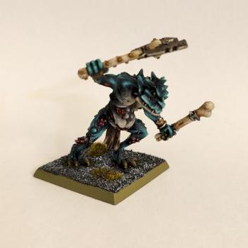Chaos Troll 6th edition Warhammer Fantasy Battle by Sanguinius