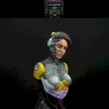 E.V.E. Concept 02 by Filgja