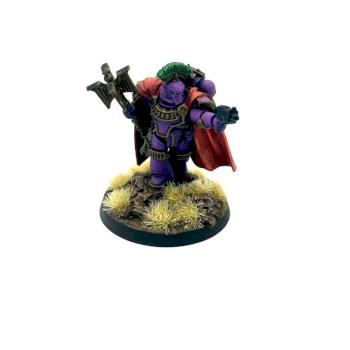 Emperor´s Children Chaplain Consul FW Warhammer The Horus Heresy by juanlurockerman