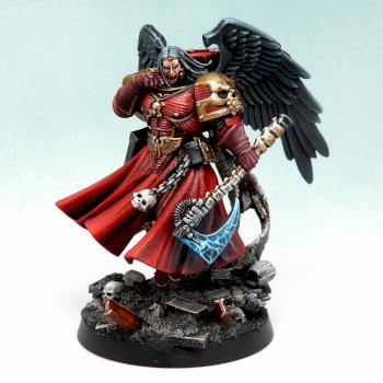 Astorath the grim primaris by RAFF