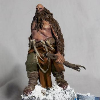Savage Giant #2 by darkrealm-miniatures
