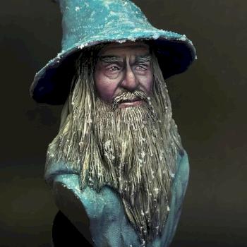 GANDALF by elinhir