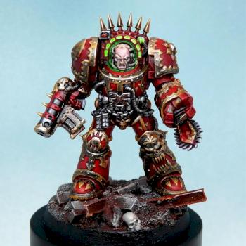 Azrakh the annihilator by RAFF