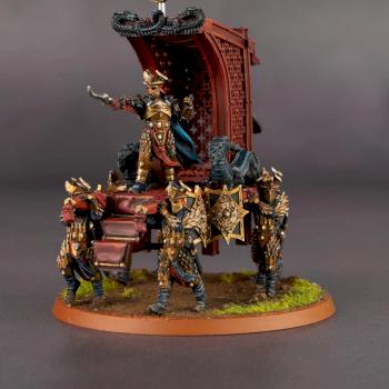 Dragon Emperor of Rhun by Tabletop Order