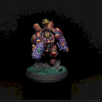 Einhyr Champ from Leagues of Votann by UnStoPPabLe