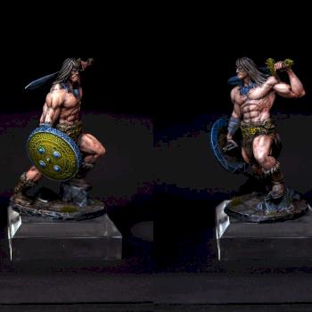 Barbarian by Crozen