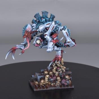 Genestealer Broodlord (Space Hulk Edition) by Monstrous Pigments