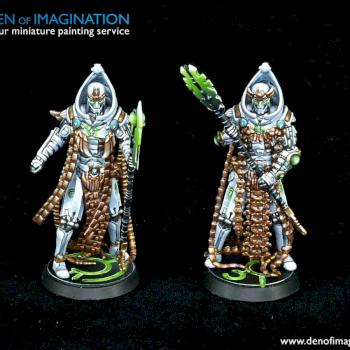 Old Ones by DEN of IMAGINATION