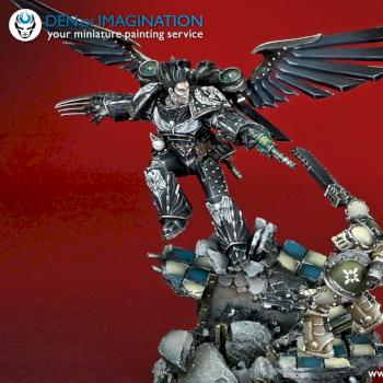 Corvus Corax by DEN of IMAGINATION