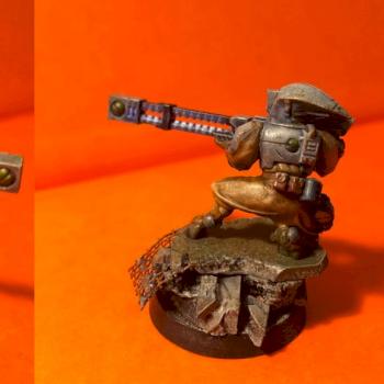Tau Pathfinder by Orlandwolf