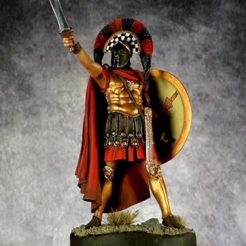 Spartan Aristocrat 90mm Pegaso Models by tousgeo