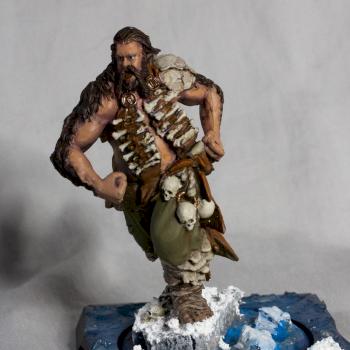 Wun Wun by darkrealm-miniatures