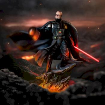 Darth Vader by Vectorum