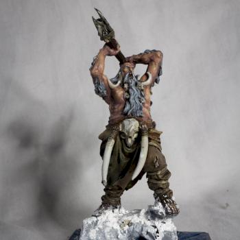 Mag the Mighty by darkrealm-miniatures