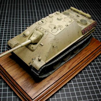 JagdPanzer V by Arn