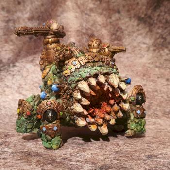 Beyond the Gates of Antares: Boromite Brood Mother by Maloric