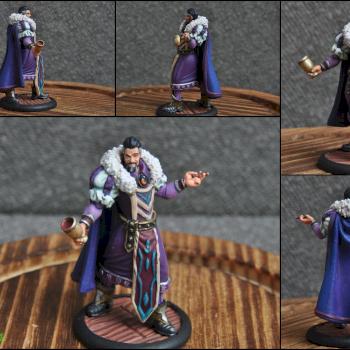 Nobleman II by GrumpyKaiman