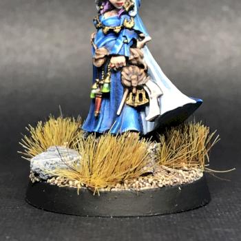 Enora - Iconic Arcanist by Palocles