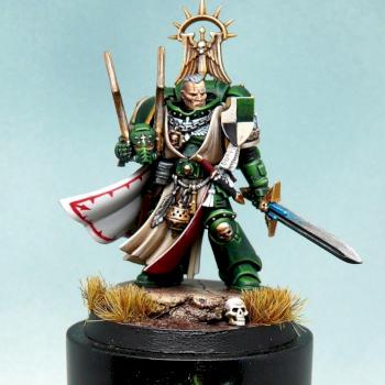 Master Lazarus primaris by RAFF