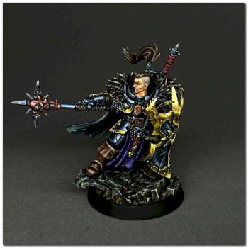 Khagra The Usurper by BornFire