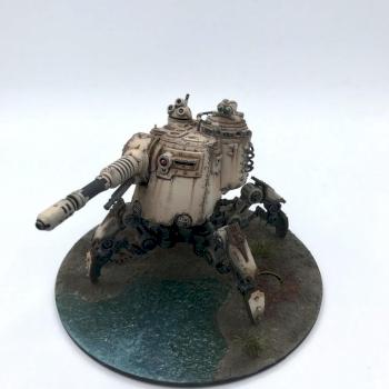 Onager Dunecrawler ADEPTUS MECHANICUS WARHAMMER 40k by juanlurockerman