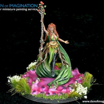 Wood Princes by DEN of IMAGINATION