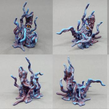 Tree monster by M5S3