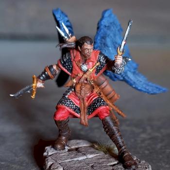 Nyrwant Brightstar Celestial Bountyhunter by LM__