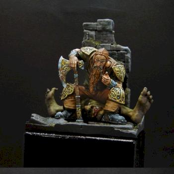 Veteran Trollslayer by Filgja