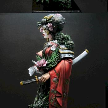 Mineko The Geisha by Filgja