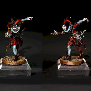 Jester by Crozen