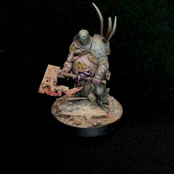 Maggotkin of Nurgle - Lord of Plague by TLKN_Studio
