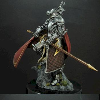 Uther Pendragon by Filgja