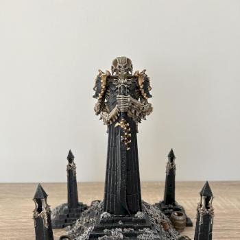 Bone-tithe Nexus OSSIARCH BONEREAPERS WARHAMMER AOS by juanlurockerman