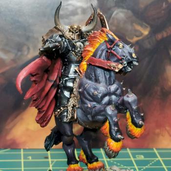 Archaon the everchosen by meter