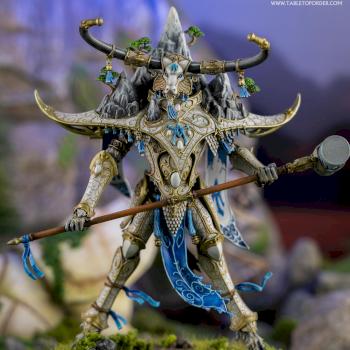 Alarith Spirit of the Mountain by Tabletop Order
