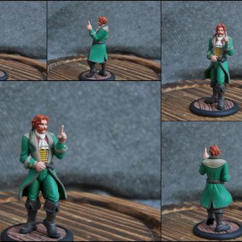 Nobleman III by GrumpyKaiman