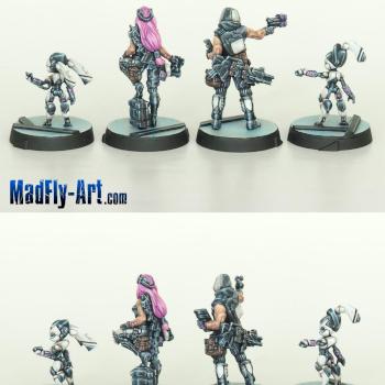 Aleph Support Pack by MadFlyArtStudio