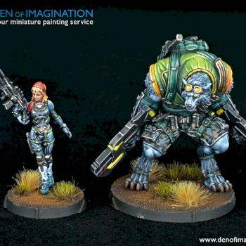 Equipe Mirage-5 by DEN of IMAGINATION