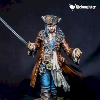 Jack Sparrow by Kleinmeister