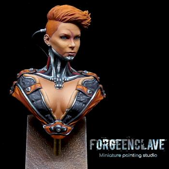 Projection by forge enclave