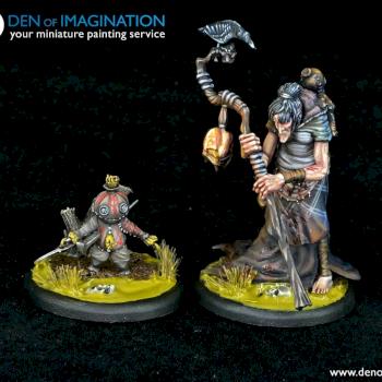 Zoraida by DEN of IMAGINATION