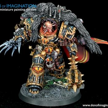 Horus Ascended by DEN of IMAGINATION
