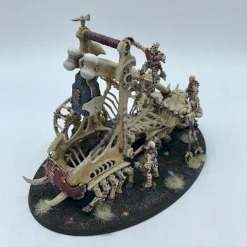 Mortek Crawler OSSIARCH BONEREAPERS WARHAMMER AOS by juanlurockerman