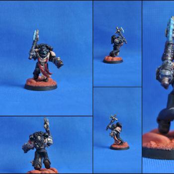 GrimdarkTemplar by GrumpyKaiman