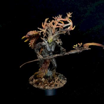 Branchwych sylvaneth by TLKN_Studio
