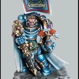 Captain Cato Sicarius, of the Ultramarines - NMM by 1_Epsilon_1
