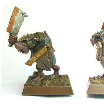 Skaven by cnelsonsic