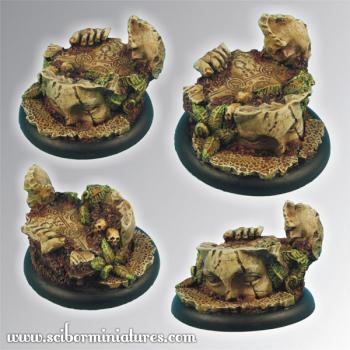 Base 50mm by Scibor